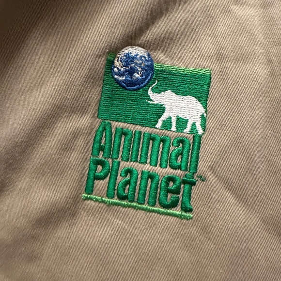 Vintage Lee Tan Animal planet jacket - Picture 3 of 4